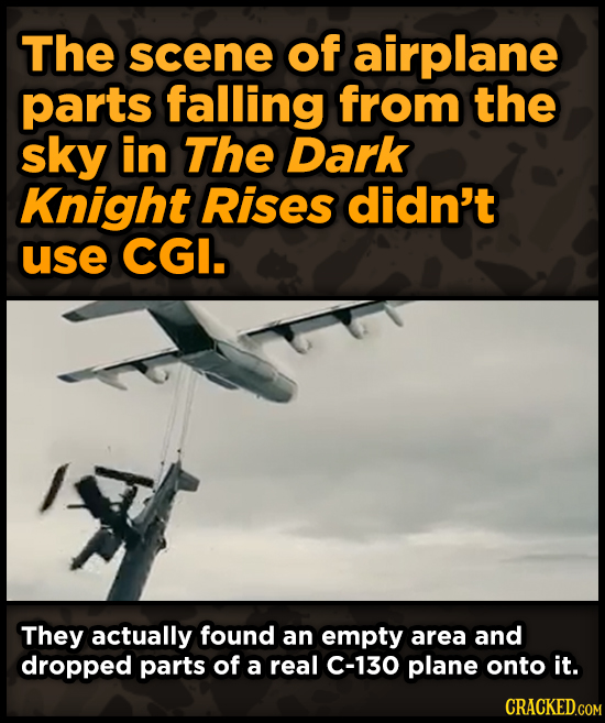 36 Random Bits of Pop-Culture Trivia a Seagull Stole Right Out of Our Hands