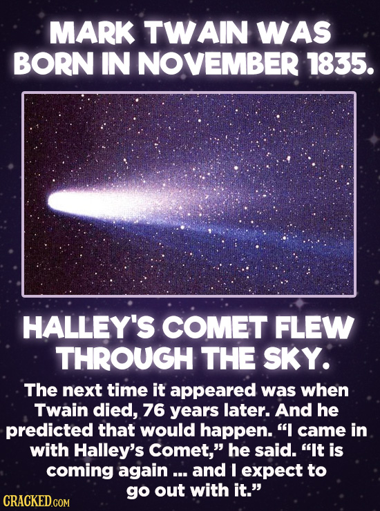 20 Reality-Bending Coincidences