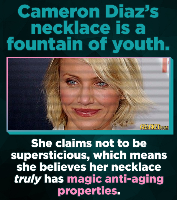 19 Bizarre Fears, Phobias, and Superstitions Of The Rich And The Famous