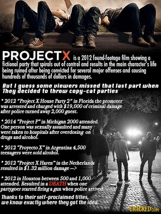 18 Movies That Are Very Plainly Misunderstood