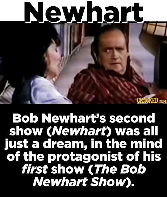 15 TV Show Finales That Really Swung For The Fences