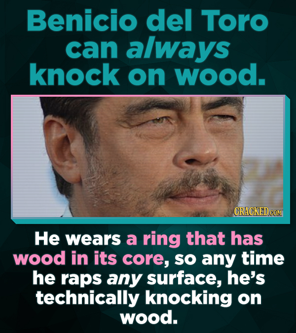 19 Bizarre Fears, Phobias, and Superstitions Of The Rich And The Famous