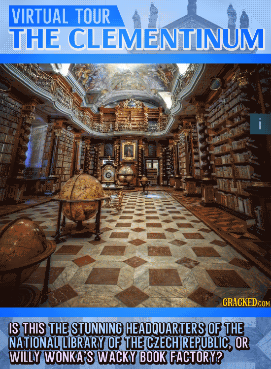 The Coolest, Weirdest Virtual Experiences Online