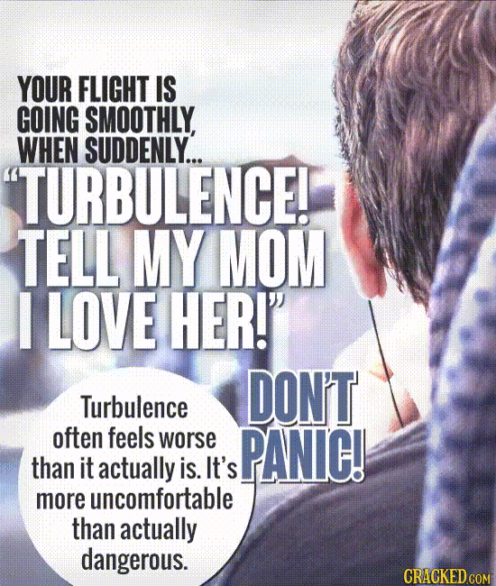 Real Facts That Make Common Fears Less Scary