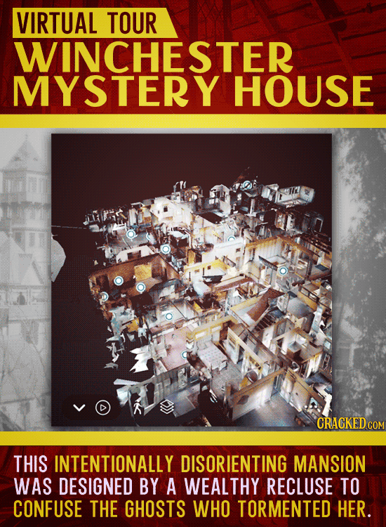 The Coolest, Weirdest Virtual Experiences Online