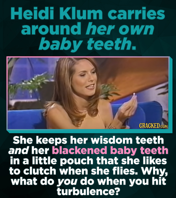 19 Bizarre Fears, Phobias, and Superstitions Of The Rich And The Famous