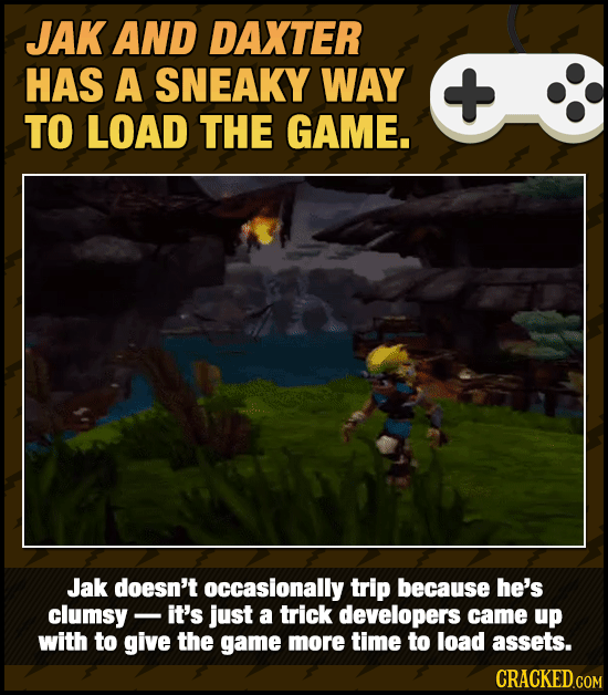 13 Weird Workarounds Behind The Magic Of Fav Games