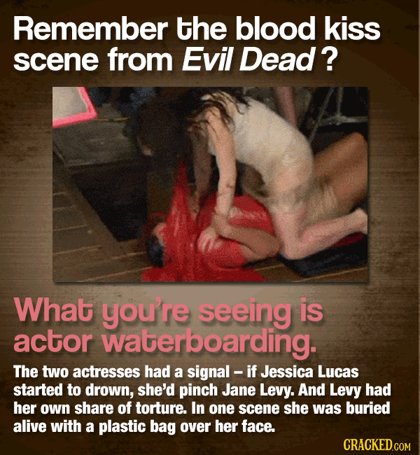 26 Movie Effects That Look Like CGI, But Nope