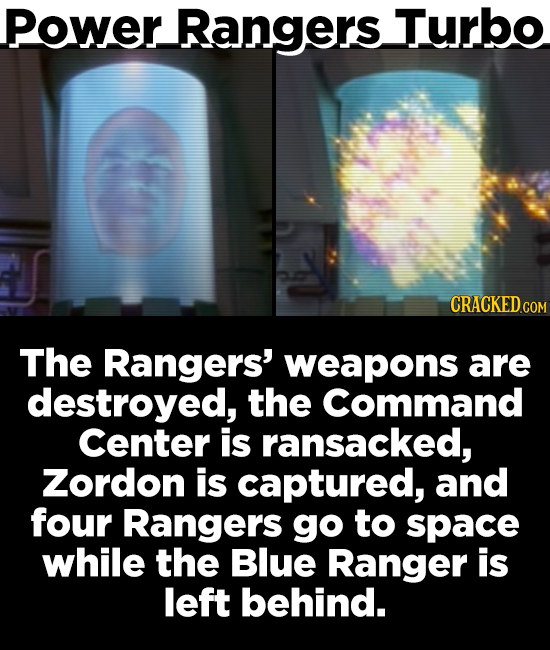 15 TV Show Finales That Really Swung For The Fences