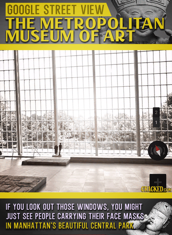 The Coolest, Weirdest Virtual Experiences Online