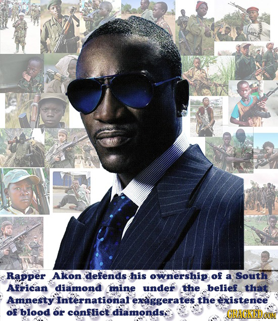 23 Bonkers Celebrity Beliefs