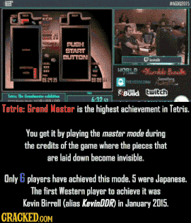 The 10 Greatest (And Saddest) Achievements In Gaming