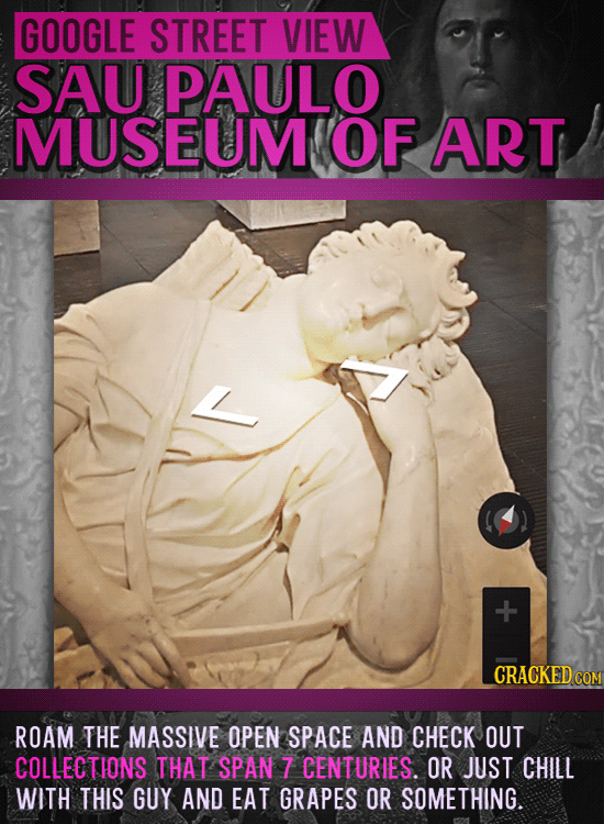 The Coolest, Weirdest Virtual Experiences Online