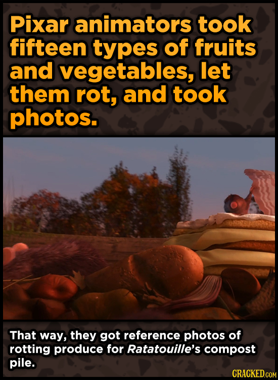 15 Surprising Special Effects Techniques Used In Famous Movies