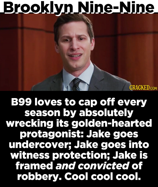 15 TV Show Finales That Really Swung For The Fences