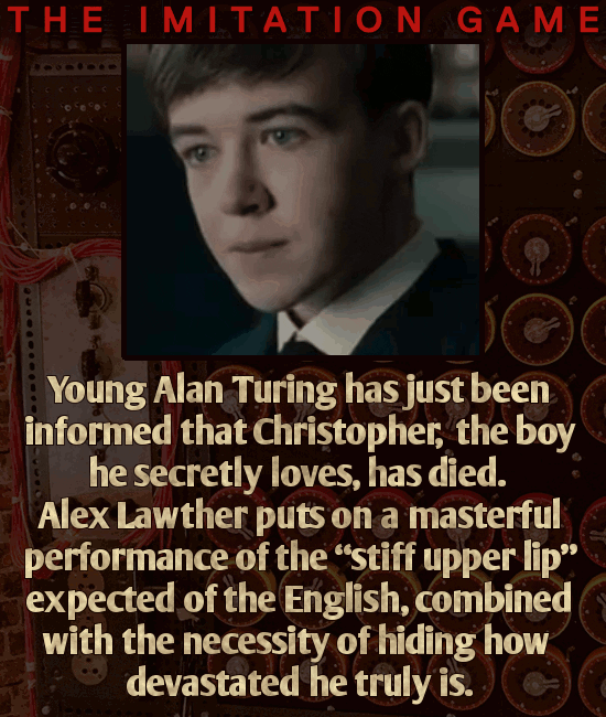 21 Brilliant Acting Moments That Took You By Surprise