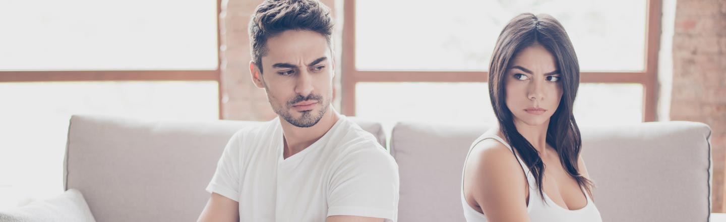 All The Ways You're Just The Absolute Worst Friend / Partner