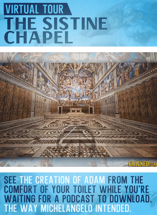 The Coolest, Weirdest Virtual Experiences Online