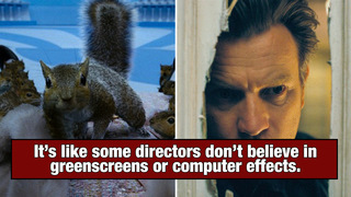 26 Movie Effects That Look Like CGI, But Nope