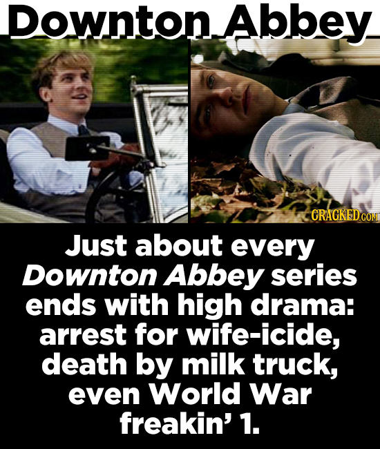 15 TV Show Finales That Really Swung For The Fences