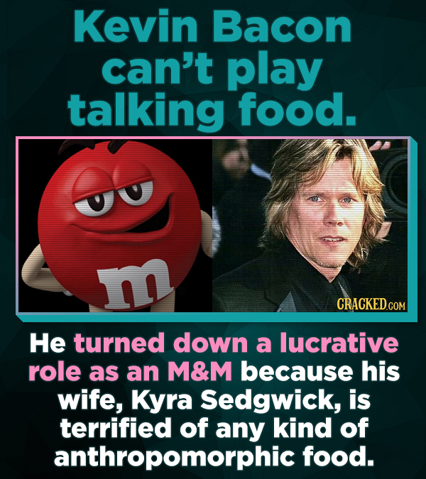 19 Bizarre Fears, Phobias, and Superstitions Of The Rich And The Famous