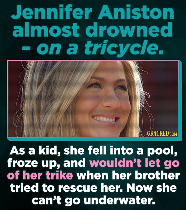 19 Bizarre Fears, Phobias, and Superstitions Of The Rich And The Famous