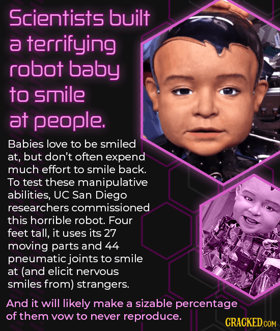 Sci Fi-Grade Experiments That (Somehow) Happened