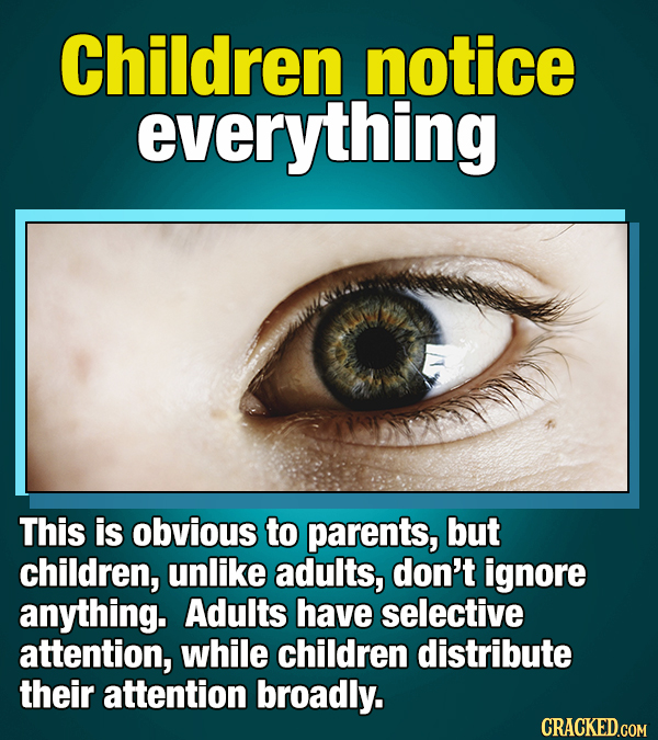 17 Fascinating Facts About Child Development (That Tell Us Lots About Adults)