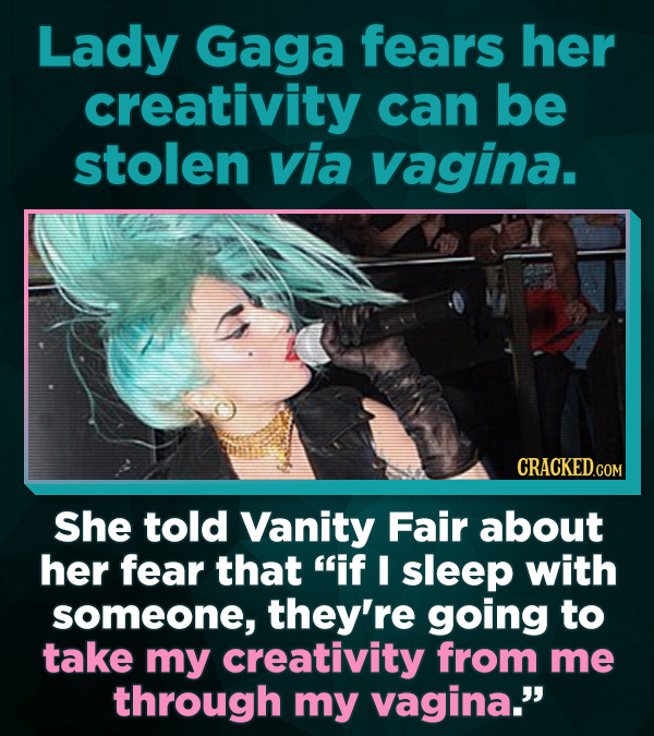 19 Bizarre Fears, Phobias, and Superstitions Of The Rich And The Famous