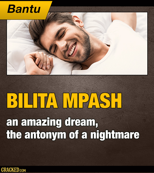 22 Non-English Words We Should Consider Using