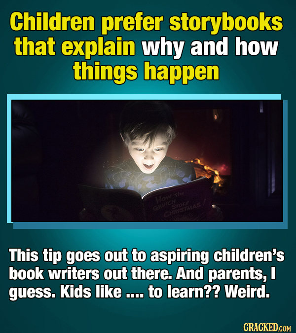 17 Fascinating Facts About Child Development (That Tell Us Lots About Adults)