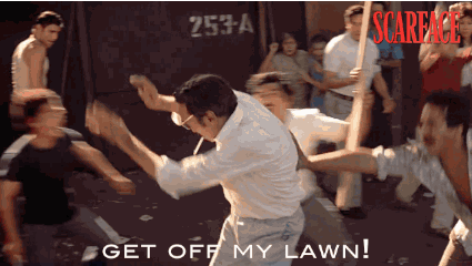 12 Weirdo Movie And TV Performances (Hiding In The Background)