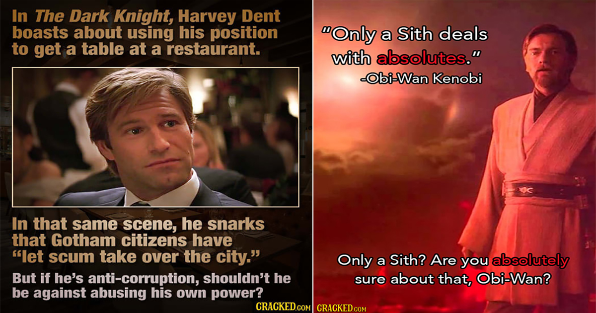 25 Hypocrite Characters (Called Out)