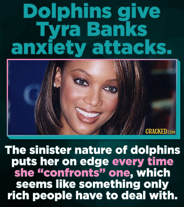 19 Bizarre Fears, Phobias, and Superstitions Of The Rich And The Famous