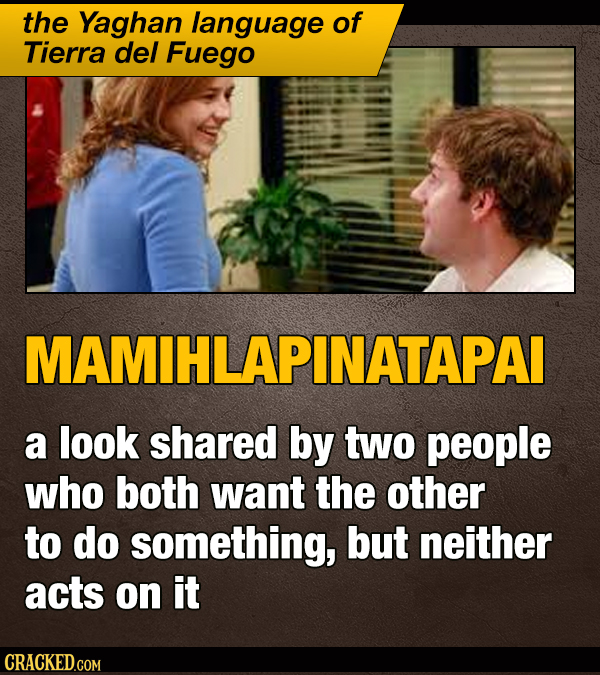 22 Non-English Words We Should Consider Using