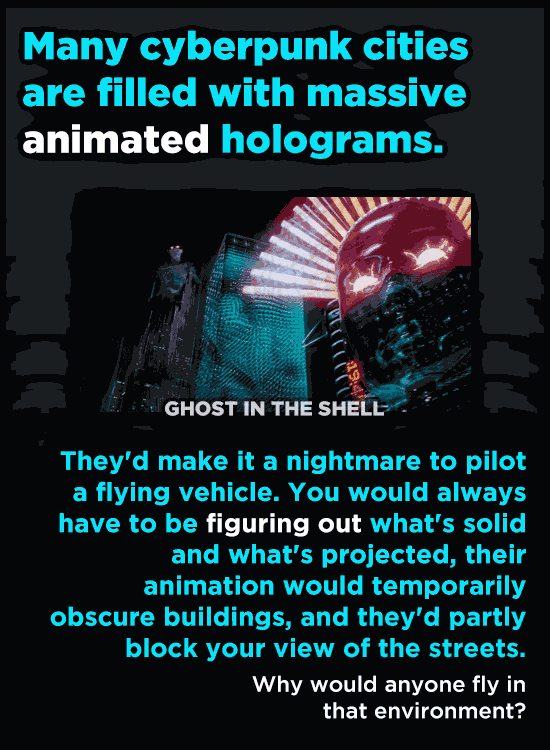 17 Inevitable, Bizarre Consequences Of Sci-Fi Technology