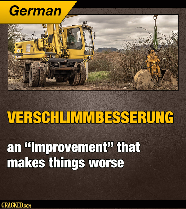 22 Non-English Words We Should Consider Using