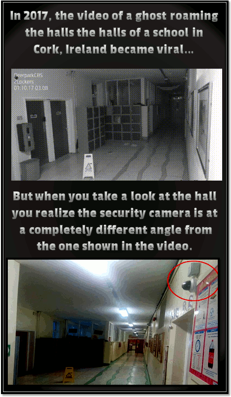 18 Famous Paranormal Photos And Videos, And Why They're Fake