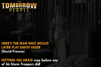 12 Weirdo Movie And TV Performances (Hiding In The Background)