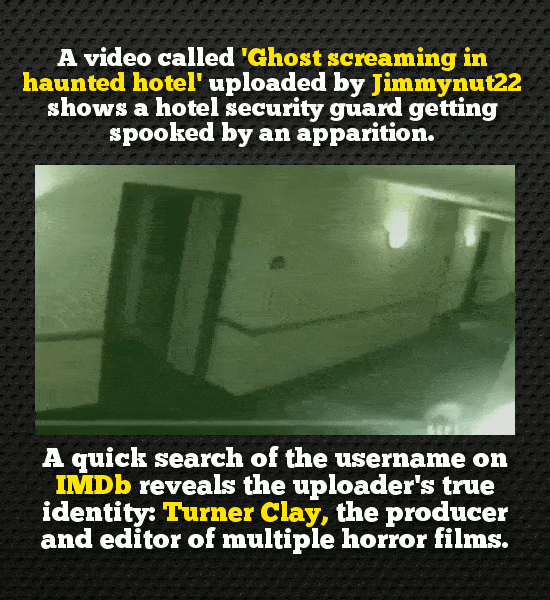18 Famous Paranormal Photos And Videos, And Why They're Fake