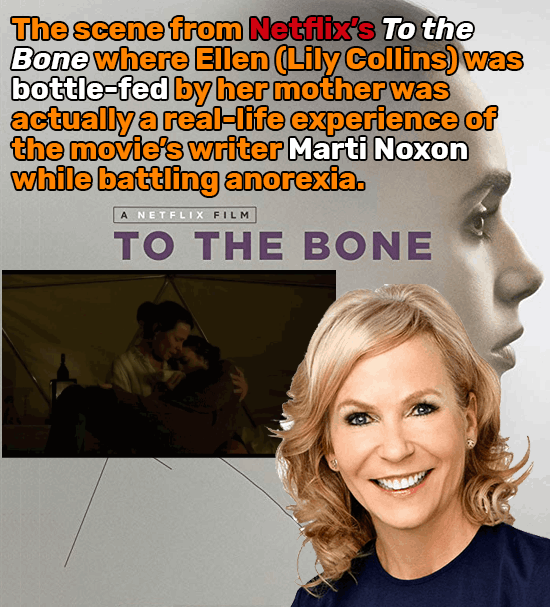 Behind-The-Scenes Facts From Movies & Shows