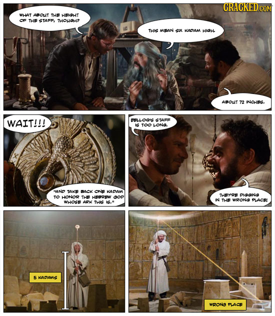 CRACKEDCON WHAT ABOUT THE HEIGHT OF THEE STAFF, THOUGH? THIS MEAN SU KADAM HiGH ABOUT 72 INCHES. WAIT!!! BELLOGIS STAFF Is TOO LONG. AND TAKE BACK ONE