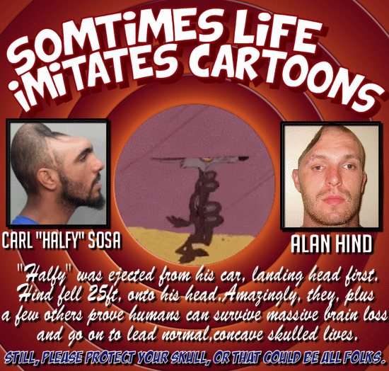 28 Eyebrow Arching Facts About The Human Body