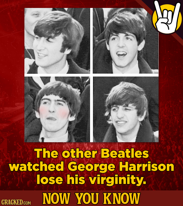 22 Rad Now-You-Know Facts About Your Favorite Bands And Musicians