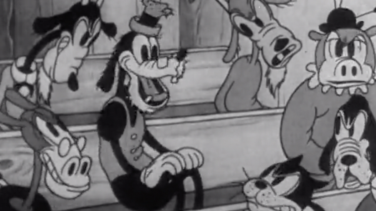 The Dark Origins of Disney's Goofy Character | Cracked.com