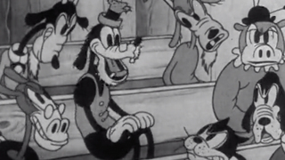 The Dark Origins of Disney's Goofy Character