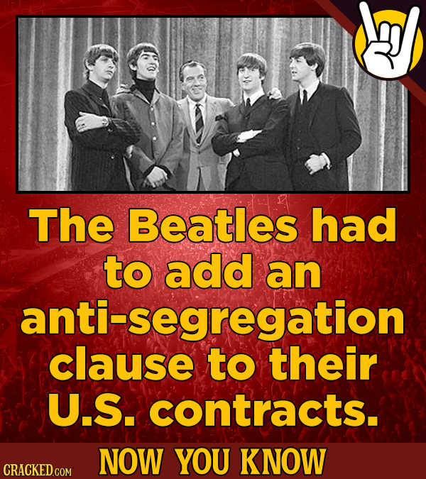 22 Rad Now-You-Know Facts About Your Favorite Bands And Musicians