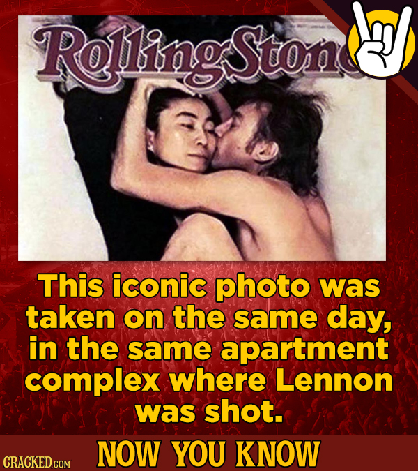 22 Rad Now-You-Know Facts About Your Favorite Bands And Musicians