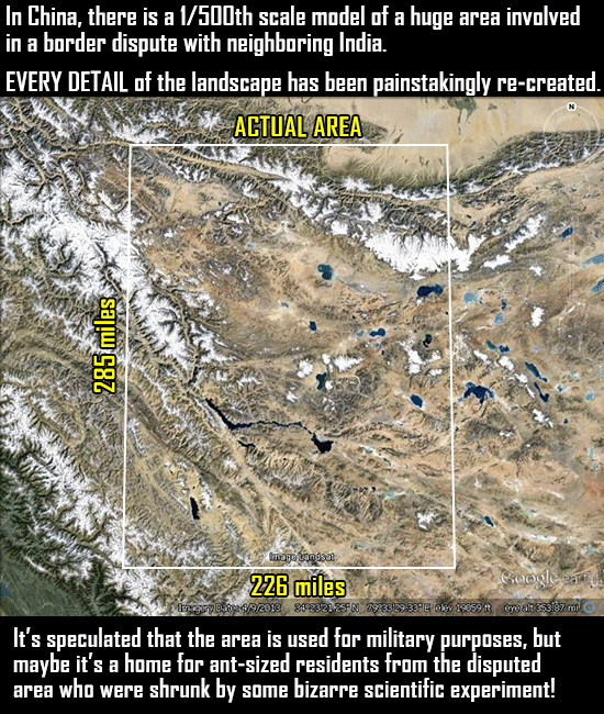 The 24 Most Berserk Photos Accidentally Taken By Google