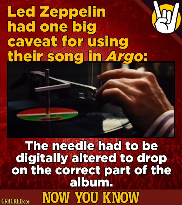 22 Rad Now-You-Know Facts About Your Favorite Bands And Musicians